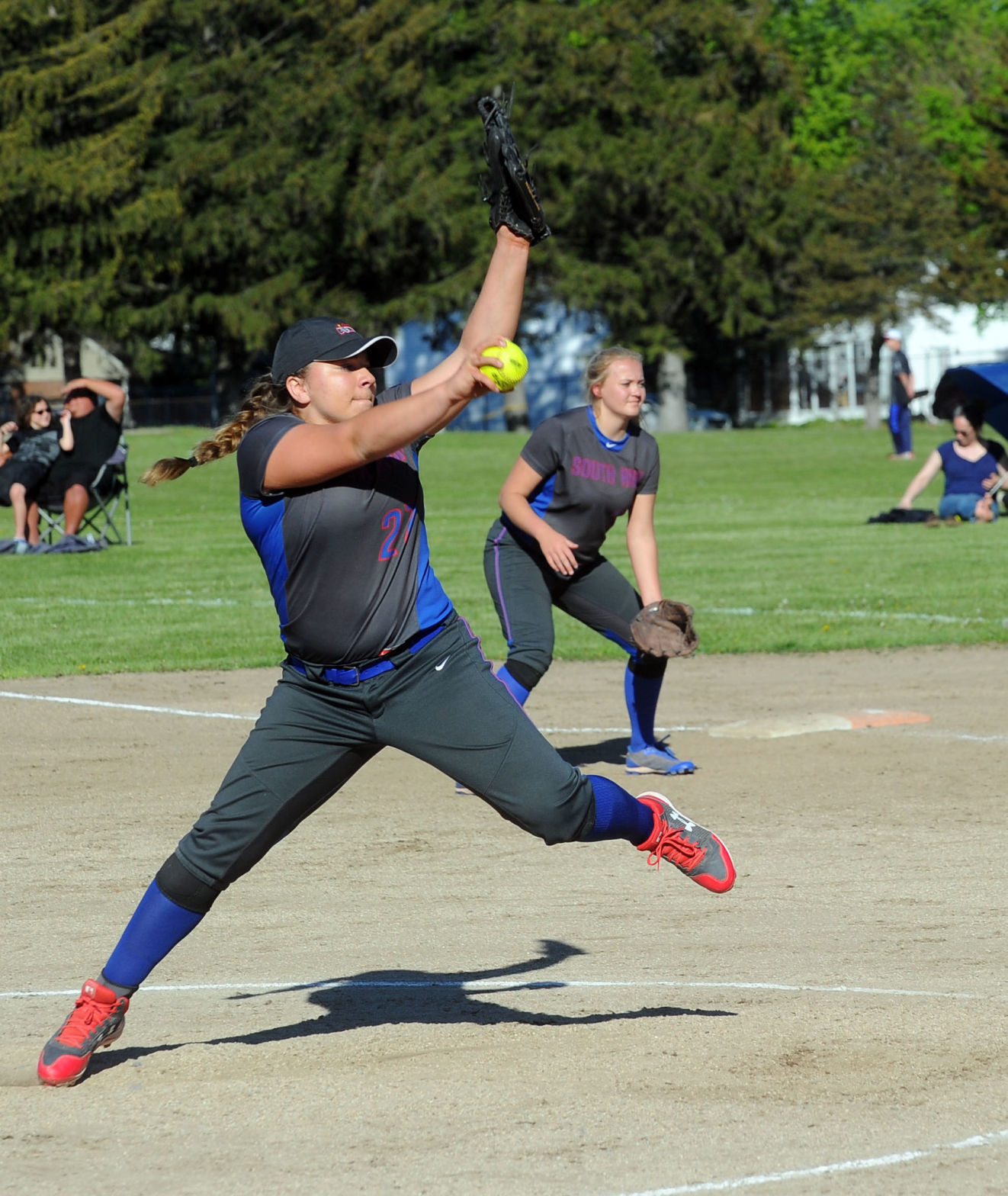 Maddie Capozucca, South Glens Falls